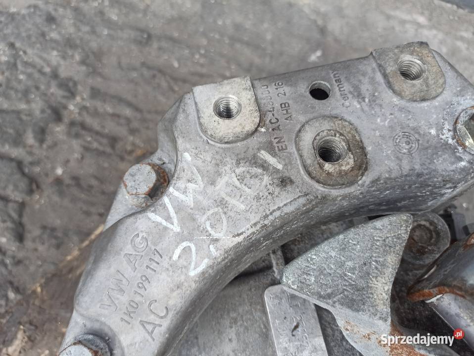 Skrzynia biegów VW 20 TDI Passat Golf Skrzynie biegów manualne sprzedam