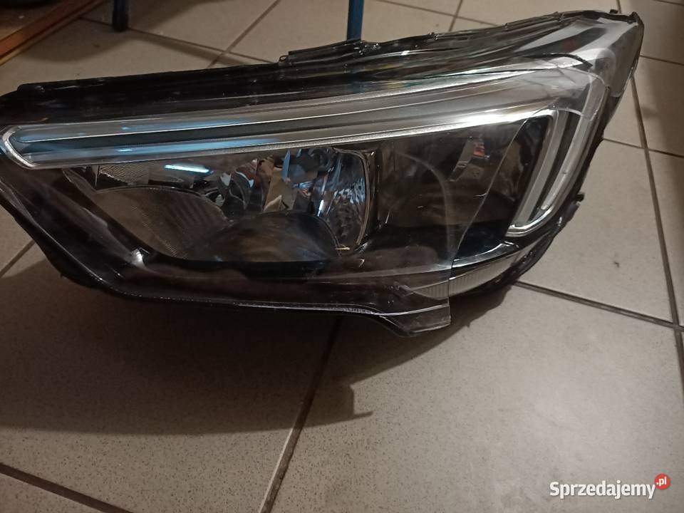 Lewa lampa opel Crosland X Rybnik