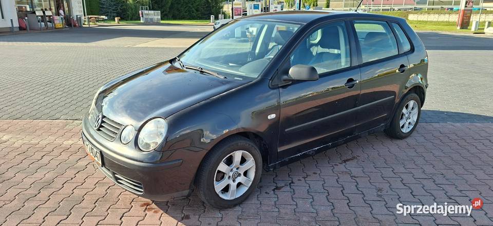 VW POLO 12 MPI manualna Polo Krosno