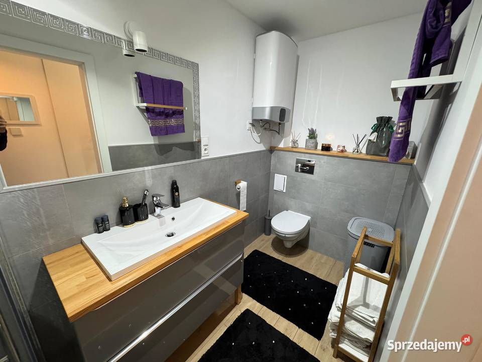 Mielno 38m2 2 pokoje morza do wprowadzenia miejsce parkingowe