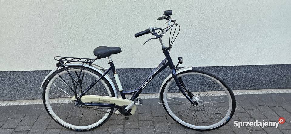 BATAVUS NEXUS 3 biegi w piaście koła 26 Płońsk