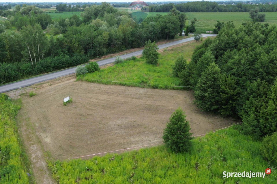 Działka 1475m2 Kłudno Nowe gm Grodzisk Maz