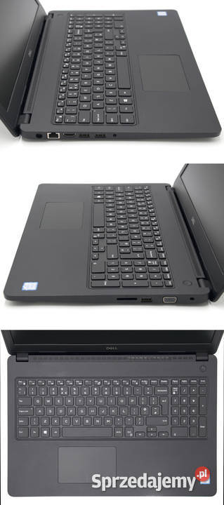 Dell Latitude 3580 156 i56200U 8GB DDR4 RADEON WiFi Cielądz