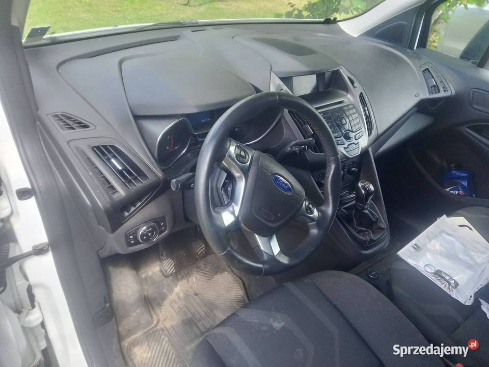 Ford transit connect Kowala sprzedam