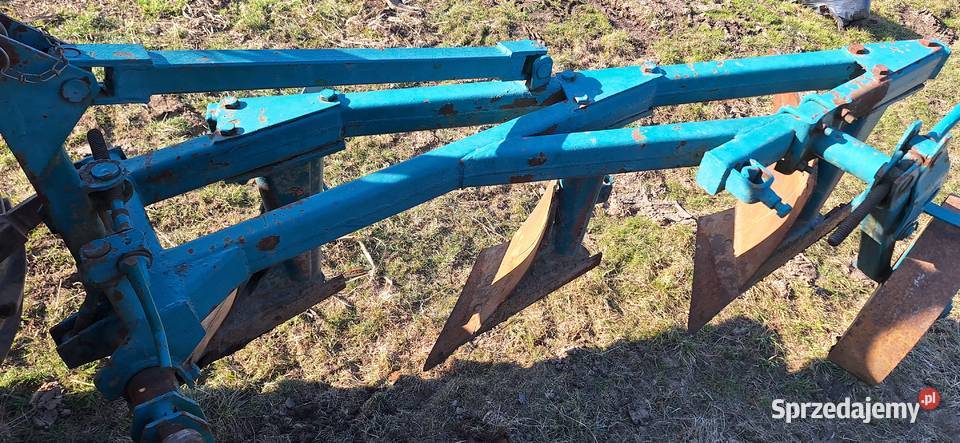 Sprzedam pług Unia Grudziądz nieuszkodzony Żurawica sprzedam