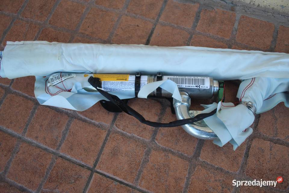 KURTYNA AIR BAG PRAWA CITROEN C3 I osobowe