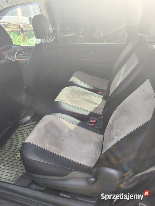 Sprzedam VW Sharan 28v6 4motion