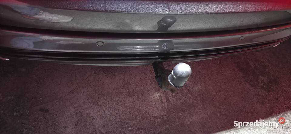 Ford Mondeo 20 TDCi BiTurbo Titanium PowerShift śląskie Katowice sprzedam