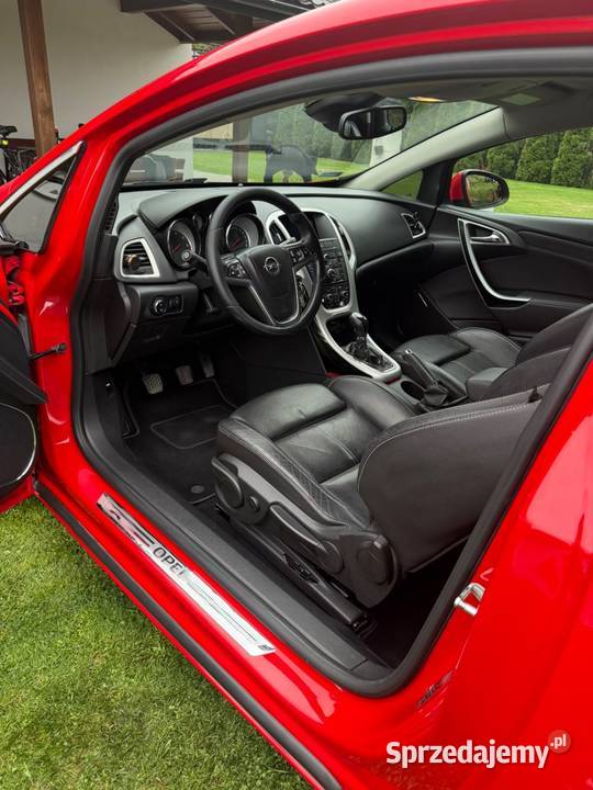 Opel Astra GTC Limited Edition 1999cm3 Dębica