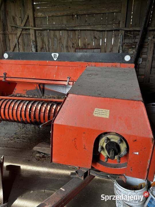 Prasa sipma z203 Zielona