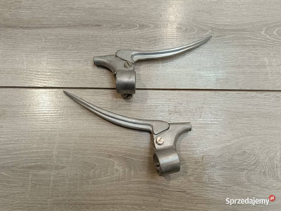 klamka ostra kompletna osa m50 wfm shl wsk m52 Częstochowa sprzedam