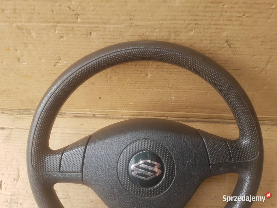 Suzuki Ignis FH 0003 kierownica z poduszką air dolnośląskie Legnica
