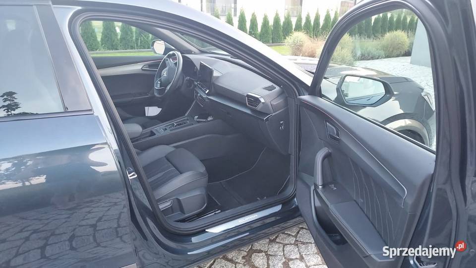 CUPRA FORMENTOR 15 TSI 150 7biegowa automatyczna Legnica sprzedam