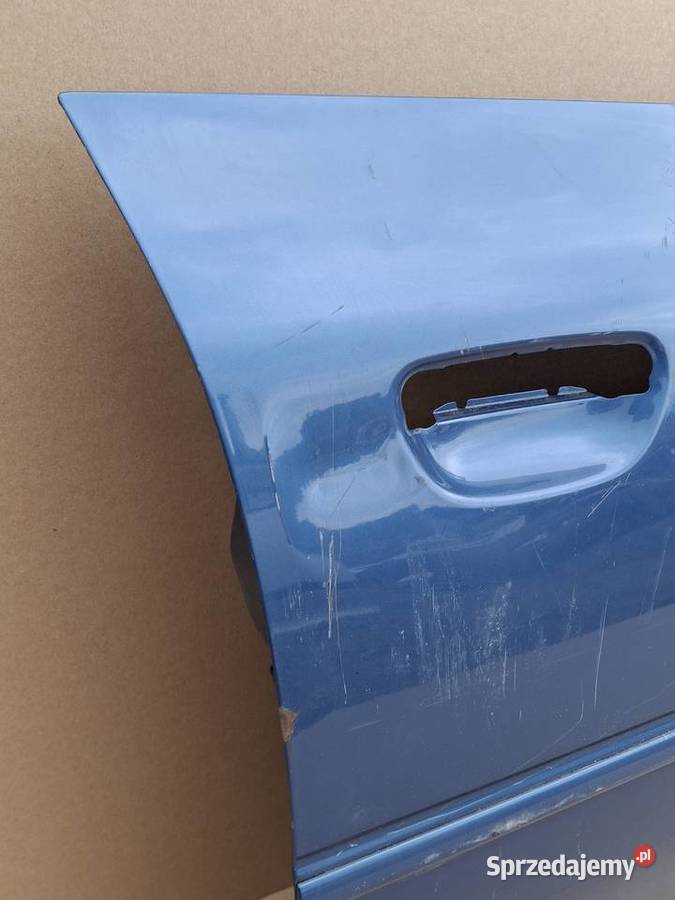 AUDI A3 8L 5D DRZWI PRAWY PRZÓD PRAWE PRZEDNIE Bieleń