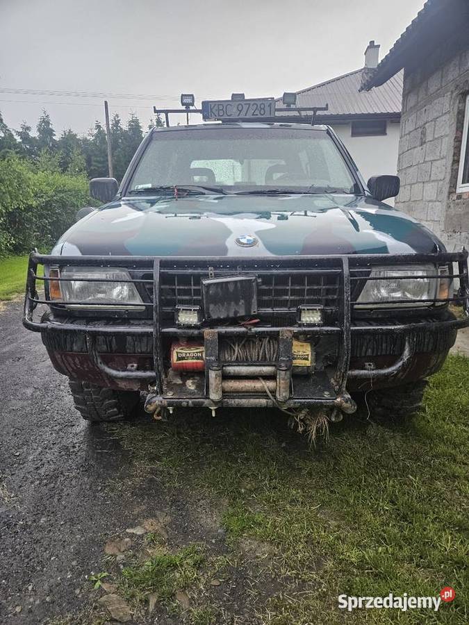 Opel frontera Jasło