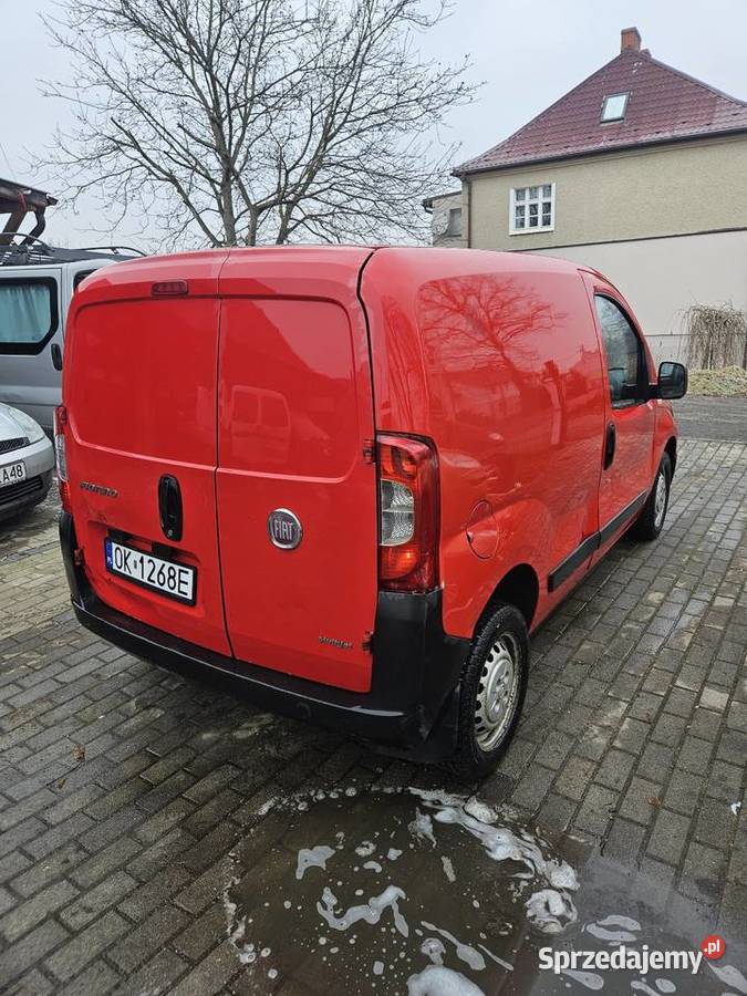 Fiorino 13 opłaty vat1 klimatyzacja