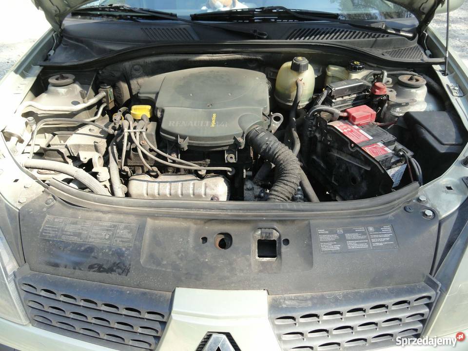 Renault Thalia 14 2004 II właściciel salon klima Thalia Bydgoszcz