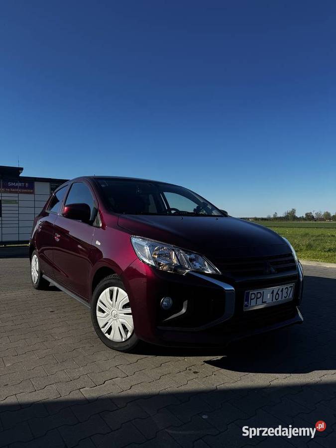 Mitsubishi Space Star Gizałki