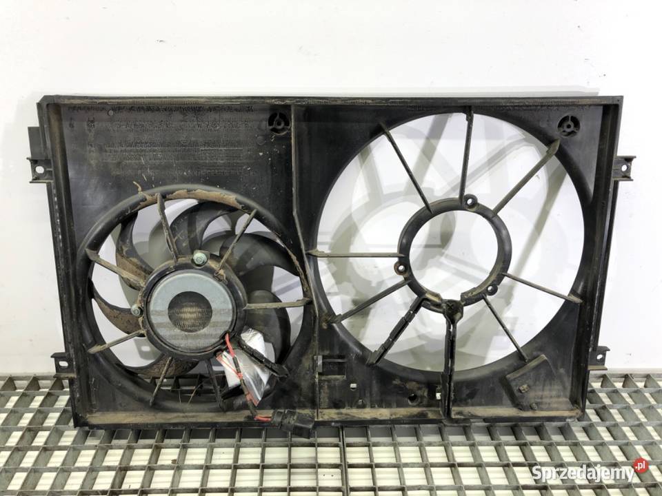 WENTYLATOR KLIMATYZACJI VW GOLF V 19 105 Kombi osobowe