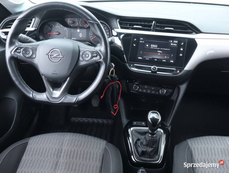 Opel Corsa 12 Turbo Łódź