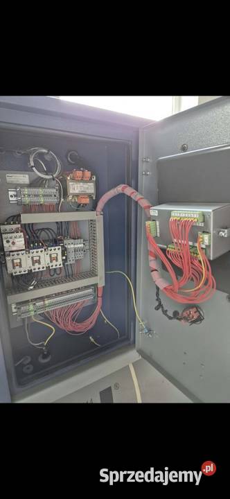 Sprężarka śrubowa AIRPOL K7 Pozostałe Pniewy