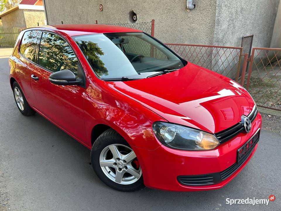 Volkswagen Golf 6 Zgorzelec