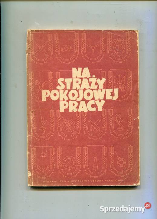 Na straży pokojowej pracy miękka Szczecin