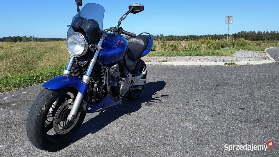 Honda Cb600 Hornet pc34 podkarpackie Ropczyce sprzedam