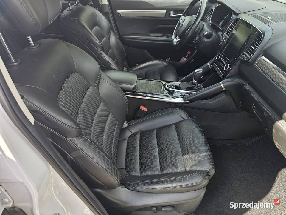 Renault Koleos 4x4 Salon 1wlasciciel wersja