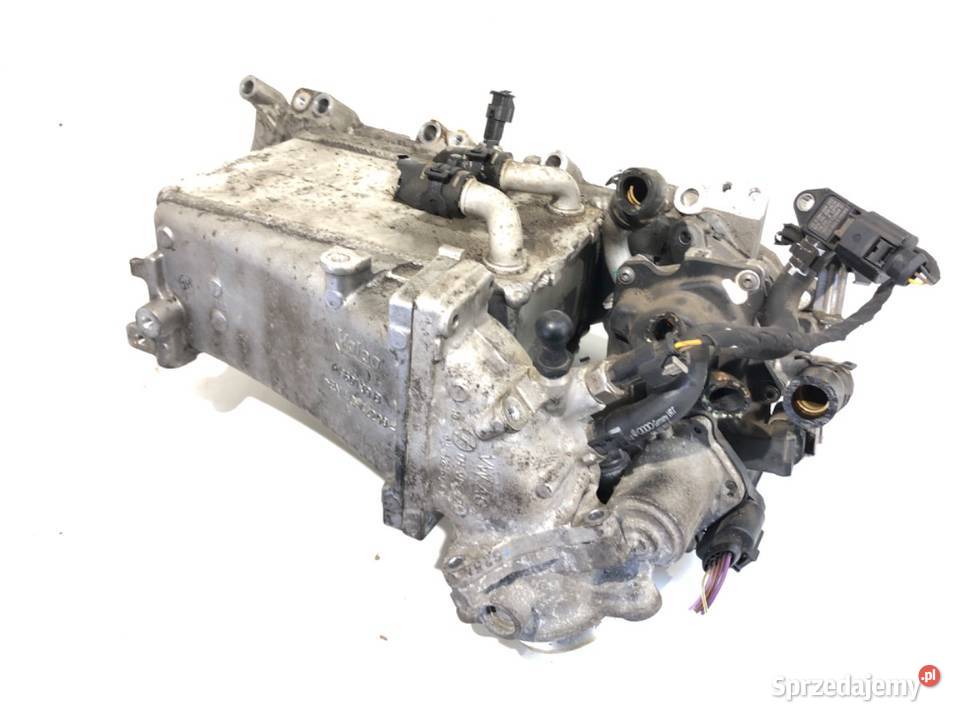 INTERCOOLER SKODA OCTAVIA III 04L128637E 16 90 sprzedam