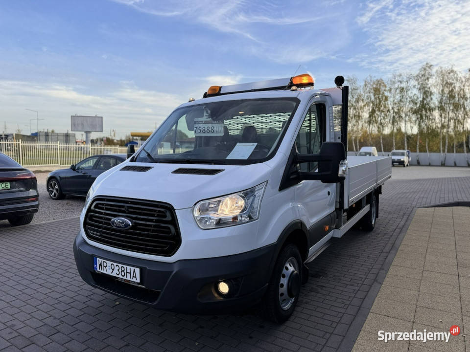 Ford Transit 470 L5 20TDCI 170bezwypadkowystan komputer pokładowy Radom sprzedam