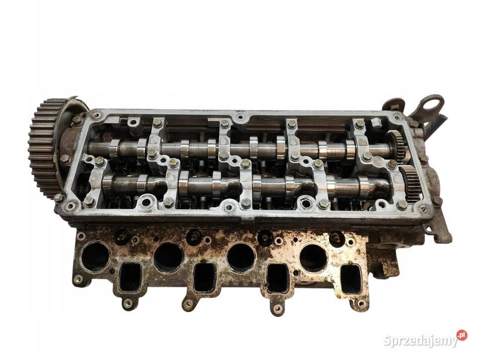 GŁOWICA KOMPLETNA 03L103373G 20 TDI VW Głowice cylindrów sprzedam
