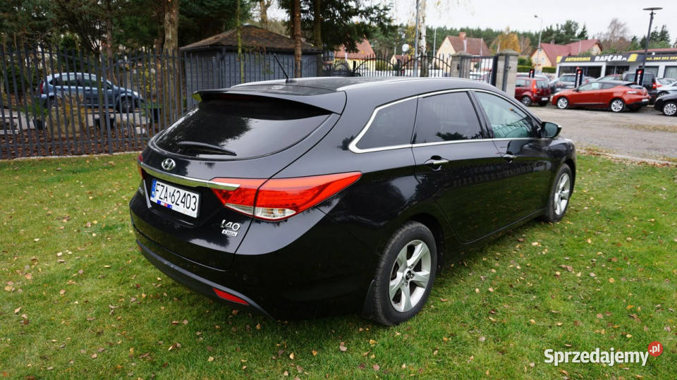 Hyundai i40 Polski salon Gwarancja lubuskie sprzedam