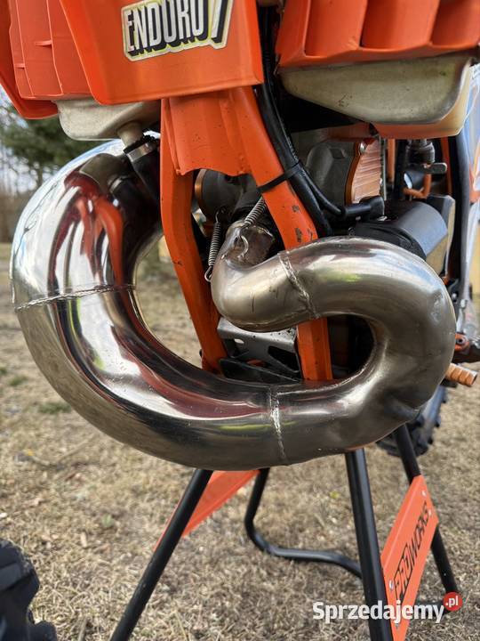 KTM EXC 300 Six Days 2015 Nicasil Renthal FMF Gidle