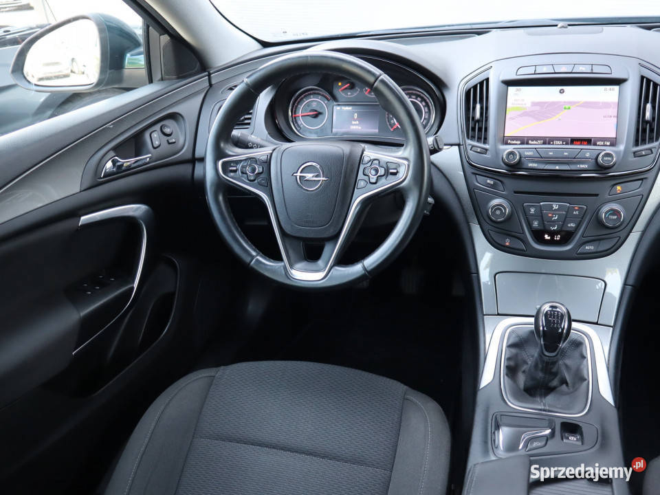 Opel Insignia 20 CDTI Insignia Katowice