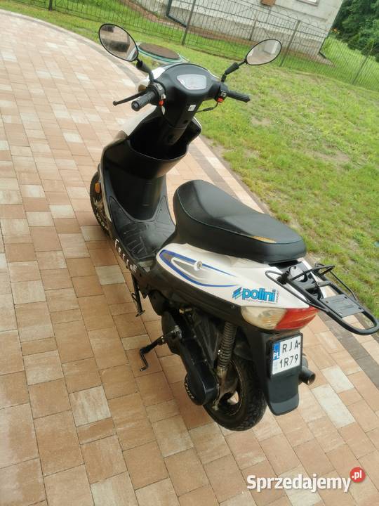 1 Właściciel 6500 Skuter 50 2 suw 2t Ferro103 Jarosław sprzedam