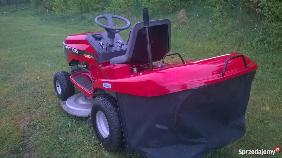 Sprzedam traktorek kosiarka murray 16 Zarzecze sprzedam