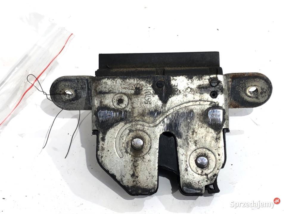 ZAMEK KLAPY TYŁ FIAT GRANDE PUNTO Hatchback