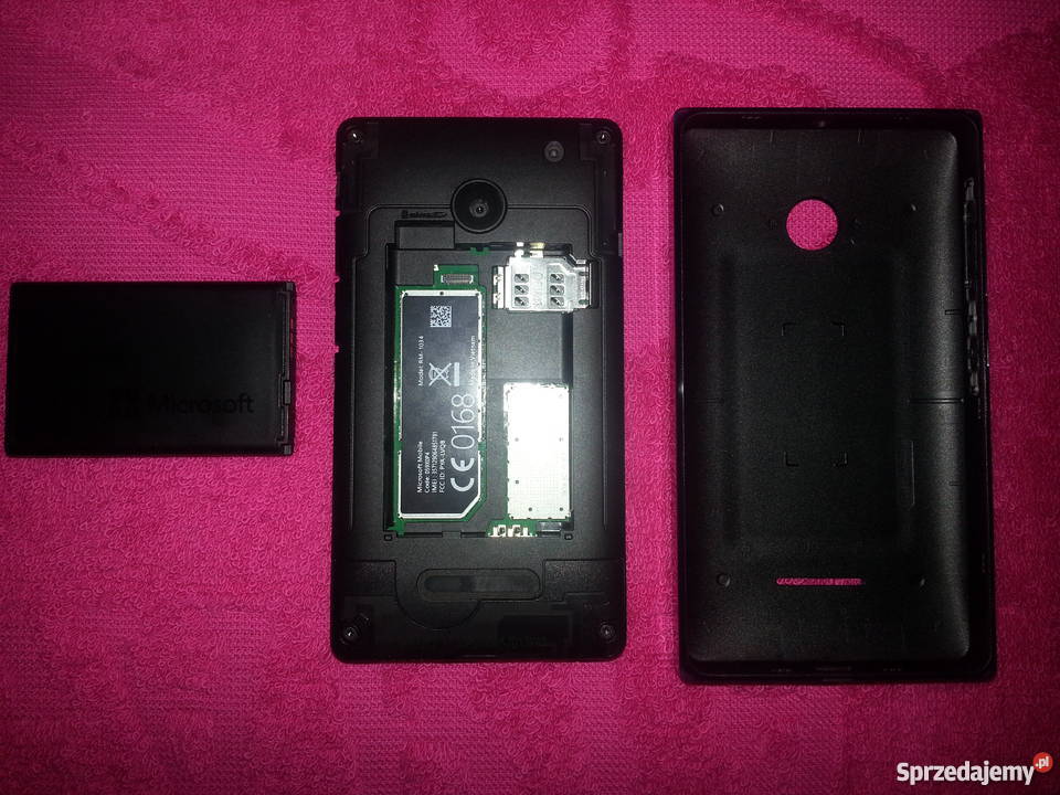 Prosto z salonu NAJTANIEJ Microsoft Lumia 532 Kamera video-rozmowy śląskie Jaworzno