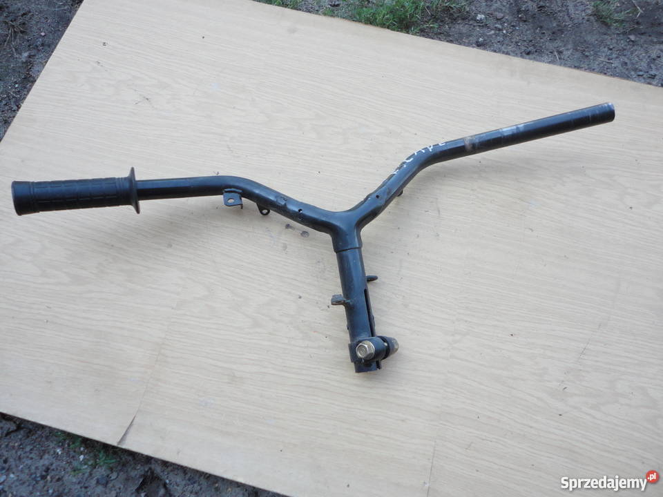 Kierownica Rex tgb Silverstreet Escape ZIPP podkarpackie