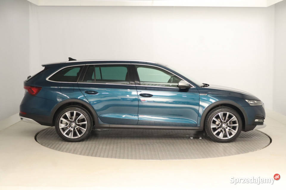 Skoda Octavia 20 TSI 140KM Zabrze