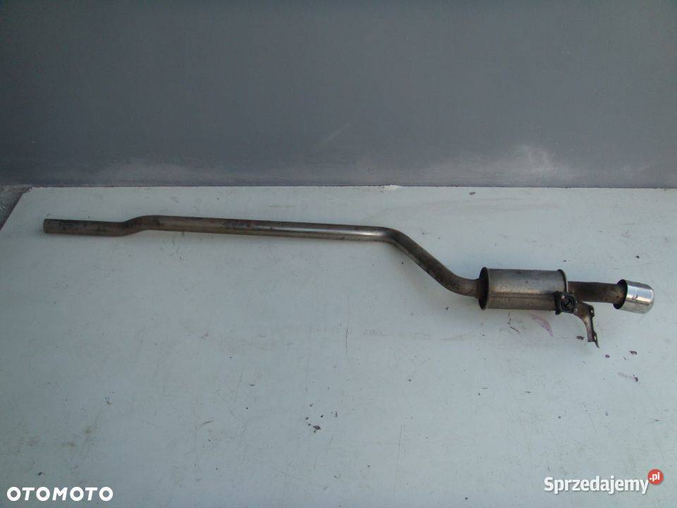 TŁUMIK MINI COOPER ONE R56 LIFT 2754645 2010R Włoszczowa