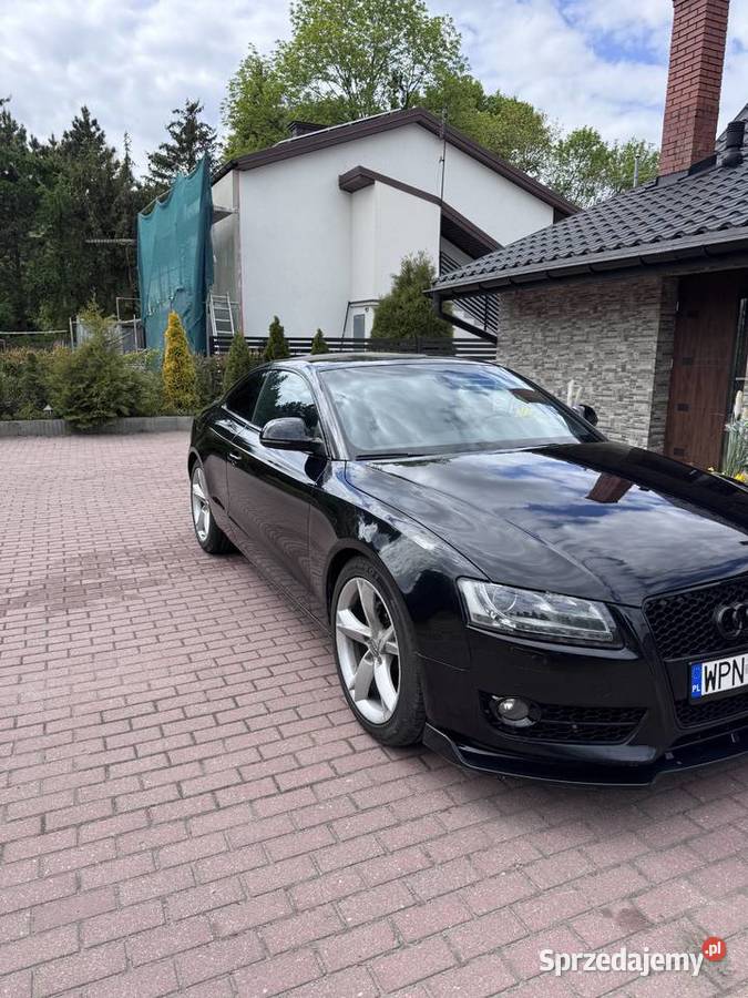 Audi A5 20 TFSI 180 A5 Płońsk sprzedam