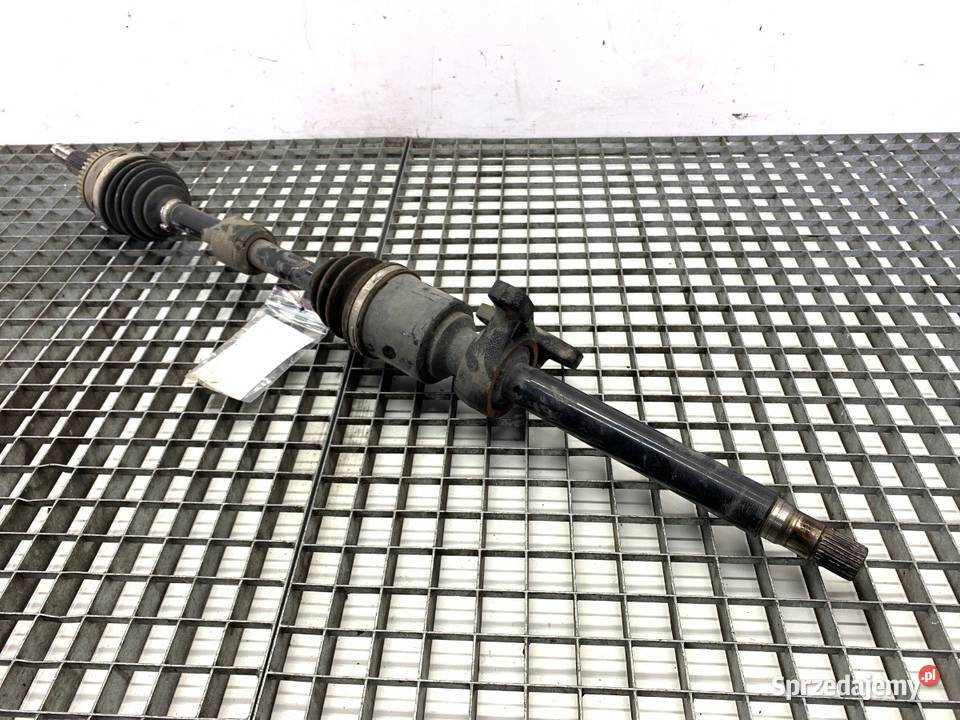 PÓŁOŚ PRAWY PRZÓD SSANGYONG TORRES 4132041020 15