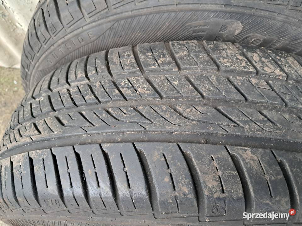 Opony Letnie Barum 19565r15 2 Szczecin