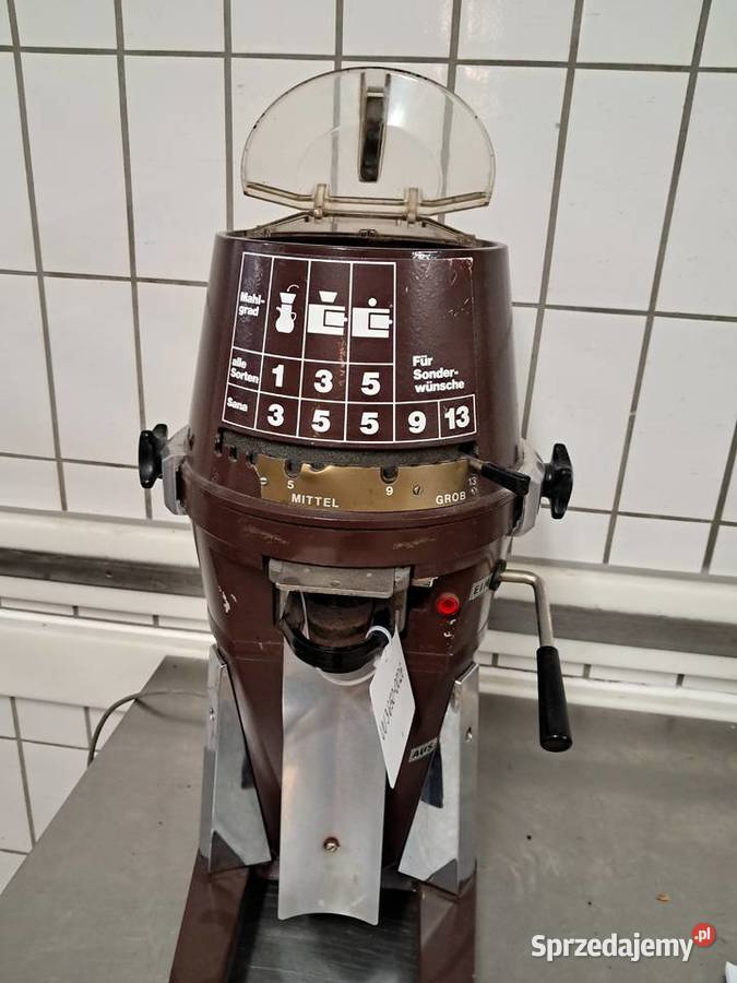 Młynek do kawy Tchibo VTA 6S Rzeszów sprzedam