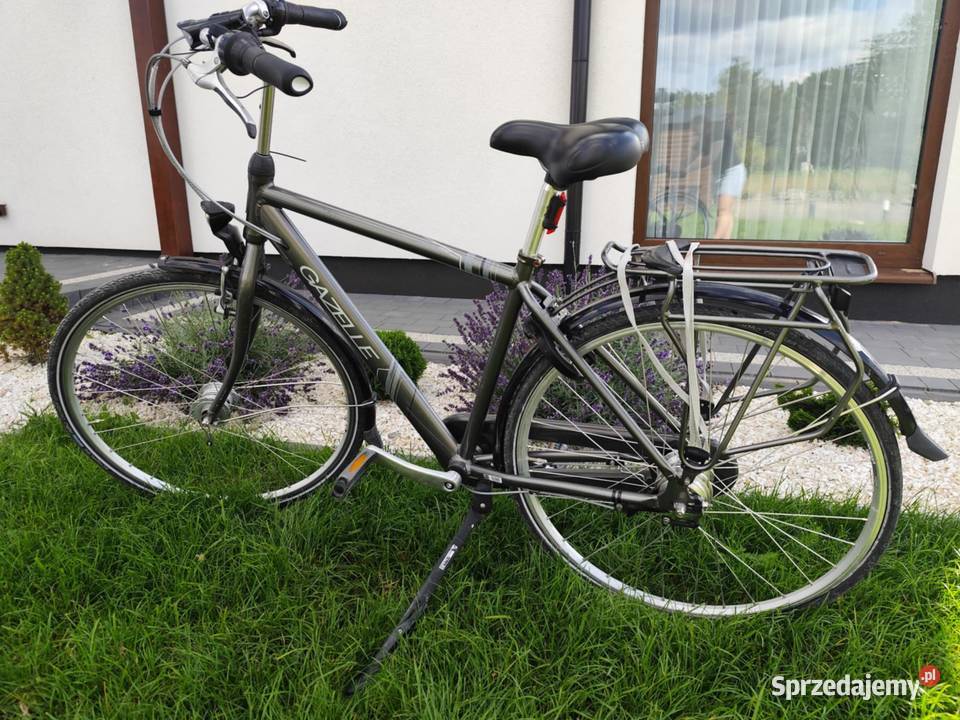 Gazelle zadbana Mińsk Mazowiecki sprzedam