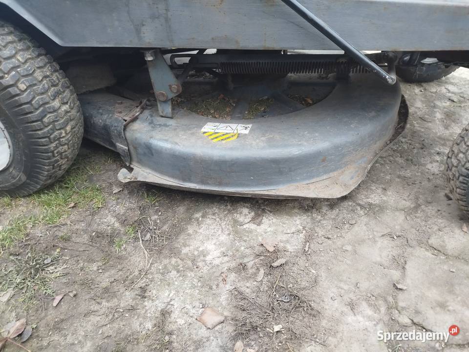 Kosiarka traktorek świętokrzyskie Garbacz