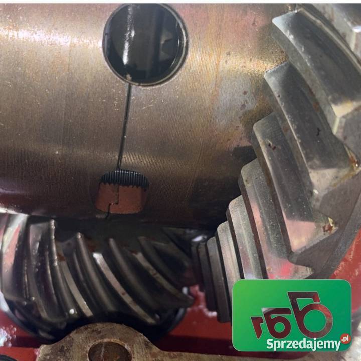 Dyferencjał 15x32 Carraro 18670 30906 Case 580 Wilkowo