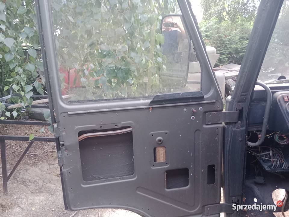 Kabina kompletna star 200 nie jelcz kamaz łódzkie Koluszki